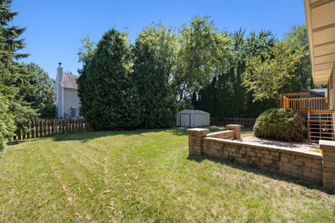 Tiny photo for 558 Barbary Lane, Woodstock, IL 60098 (MLS # 12759527)