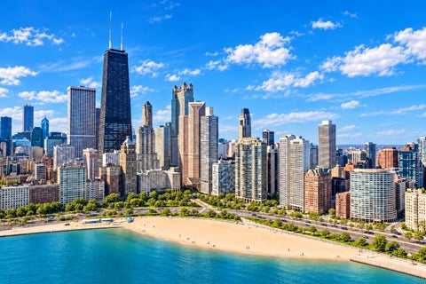 Photo of 1110 N Lake Shore Drive #31N, Chicago, IL 60611 (MLS # 12767100)