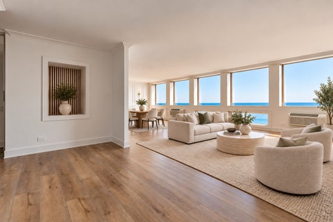 Tiny photo for 1110 N Lake Shore Drive #31N, Chicago, IL 60611 (MLS # 12767100)