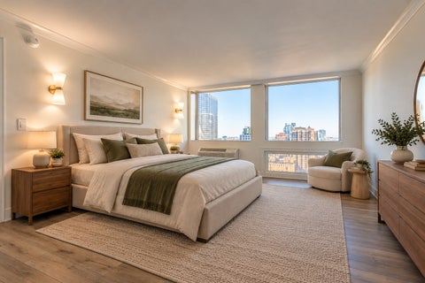 Tiny photo for 1110 N Lake Shore Drive #31N, Chicago, IL 60611 (MLS # 12767100)