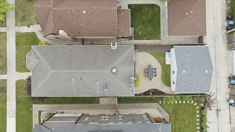 Tiny photo for 6057 N Tripp Avenue, Chicago, IL 60646 (MLS # 12656754)
