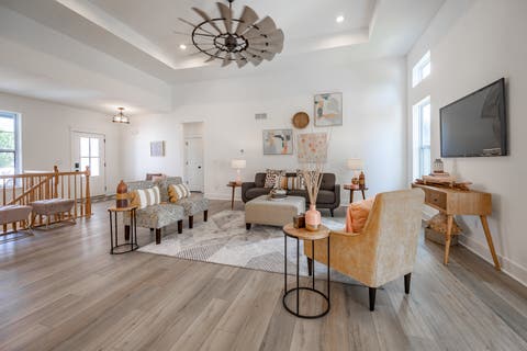 Tiny photo for 6709 Faiths Way, Bettendorf, IA 52722 (MLS # 12697216)