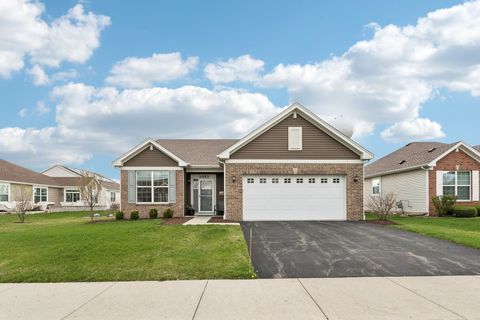 Photo of 1053 Honey Locust Drive, Crystal Lake, IL 60012 (MLS # 12613687)