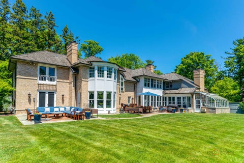 Tiny photo for 1177 Edgewood Road, Lake Forest, IL 60045 (MLS # 12625088)