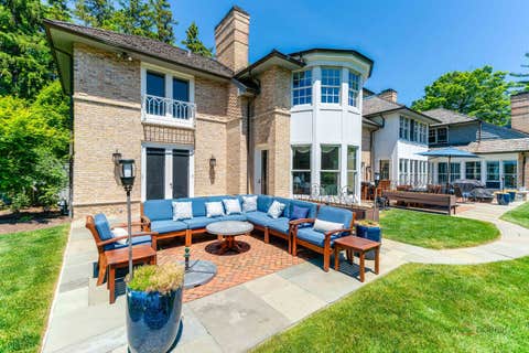 Tiny photo for 1177 Edgewood Road, Lake Forest, IL 60045 (MLS # 12625088)