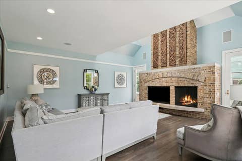 Tiny photo for 1177 Edgewood Road, Lake Forest, IL 60045 (MLS # 12625088)