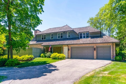 Tiny photo for 1177 Edgewood Road, Lake Forest, IL 60045 (MLS # 12625088)