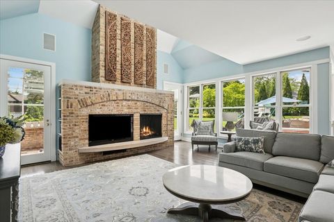 Tiny photo for 1177 Edgewood Road, Lake Forest, IL 60045 (MLS # 12625088)