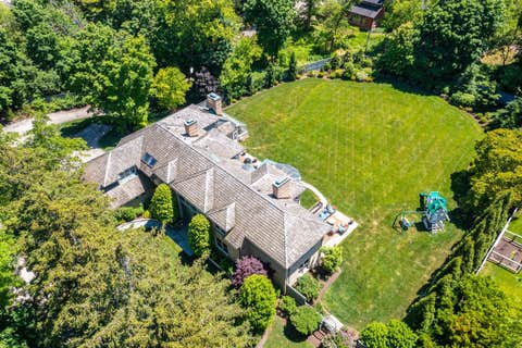 Tiny photo for 1177 Edgewood Road, Lake Forest, IL 60045 (MLS # 12625088)