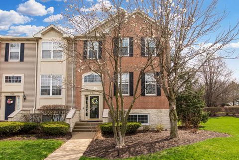 Photo of 770 Lambert Lane #96-6, Bartlett, IL 60103 (MLS # 12606476)