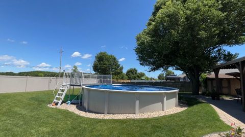 Tiny photo for 4601 Skylark Lane, Plainfield, IL 60586 (MLS # 12676756)