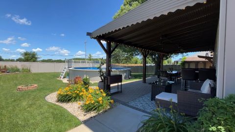 Tiny photo for 4601 Skylark Lane, Plainfield, IL 60586 (MLS # 12676756)