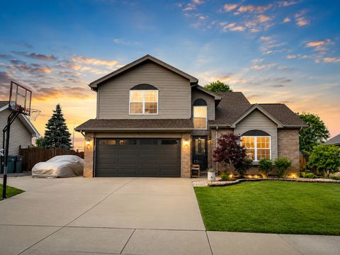 Photo of 4601 Skylark Lane, Plainfield, IL 60586 (MLS # 12676756)
