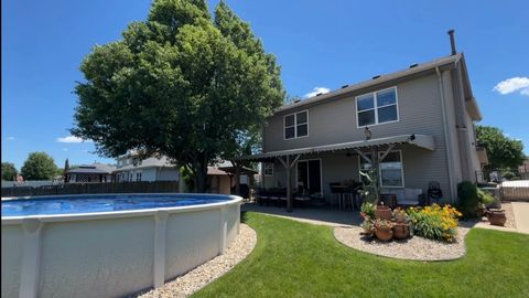 Tiny photo for 4601 Skylark Lane, Plainfield, IL 60586 (MLS # 12676756)