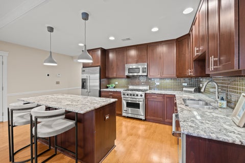 Tiny photo for 1921 W Diversey Parkway #402, Chicago, IL 60614 (MLS # 12771362)