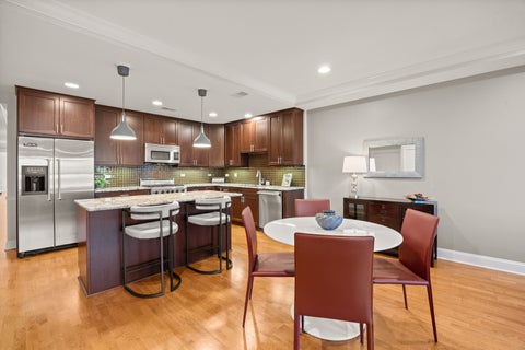 Tiny photo for 1921 W Diversey Parkway #402, Chicago, IL 60614 (MLS # 12771362)
