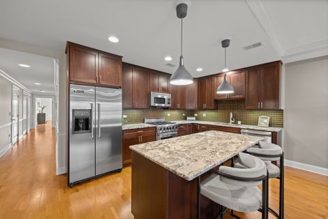 Tiny photo for 1921 W Diversey Parkway #402, Chicago, IL 60614 (MLS # 12771362)