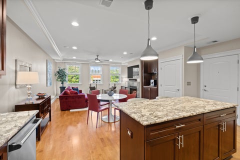 Tiny photo for 1921 W Diversey Parkway #402, Chicago, IL 60614 (MLS # 12771362)