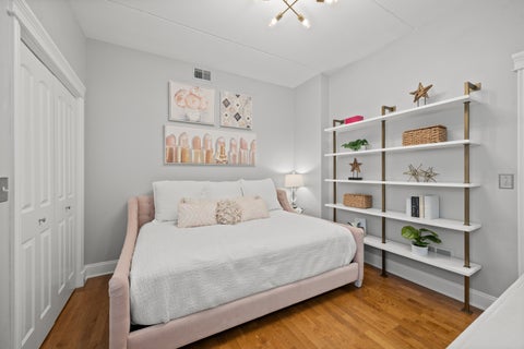 Tiny photo for 1921 W Diversey Parkway #402, Chicago, IL 60614 (MLS # 12771362)