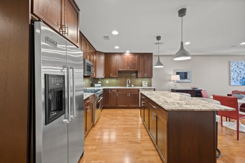 Tiny photo for 1921 W Diversey Parkway #402, Chicago, IL 60614 (MLS # 12771362)