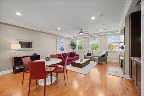 Tiny photo for 1921 W Diversey Parkway #402, Chicago, IL 60614 (MLS # 12771362)