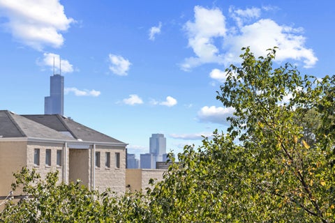 Tiny photo for 1921 W Diversey Parkway #402, Chicago, IL 60614 (MLS # 12771362)