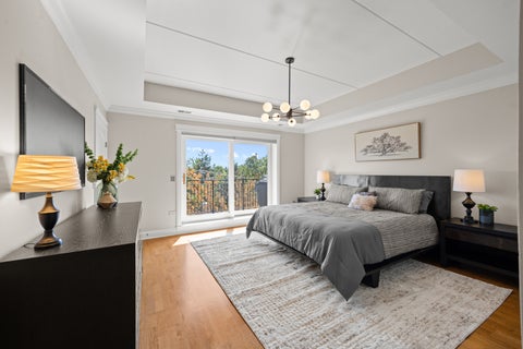 Tiny photo for 1921 W Diversey Parkway #402, Chicago, IL 60614 (MLS # 12771362)