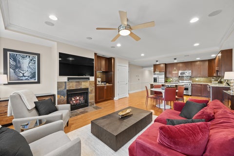 Tiny photo for 1921 W Diversey Parkway #402, Chicago, IL 60614 (MLS # 12771362)