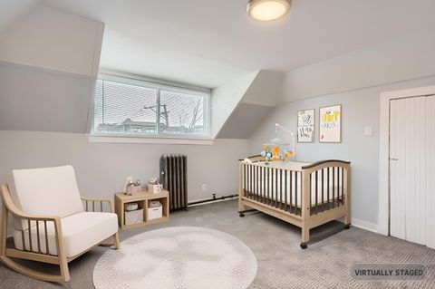 Tiny photo for 7449 S Vernon Avenue, Chicago, IL 60619 (MLS # 12503926)