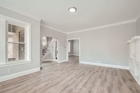 Tiny photo for 7449 S Vernon Avenue, Chicago, IL 60619 (MLS # 12503926)