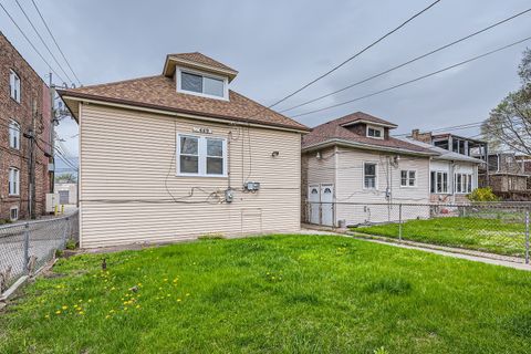 Tiny photo for 7449 S Vernon Avenue, Chicago, IL 60619 (MLS # 12503926)