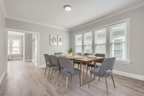 Tiny photo for 7449 S Vernon Avenue, Chicago, IL 60619 (MLS # 12503926)