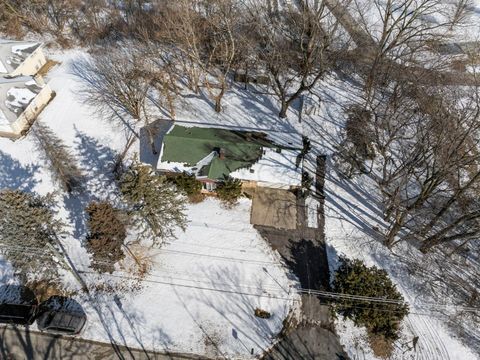 A home in Dolton