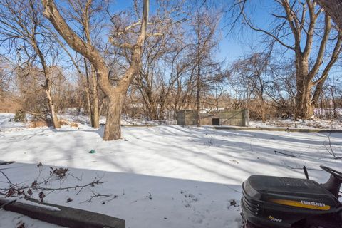 A home in Dolton