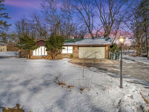 A home in Dolton