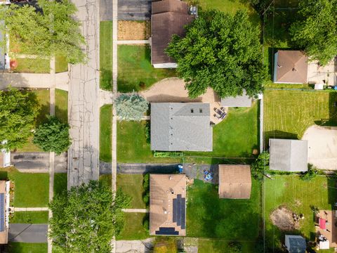 Tiny photo for 1649 Park Avenue, Hanover Park, IL 60133 (MLS # 12488421)