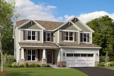 156 Piper Glen Avenue Oswego IL 60543