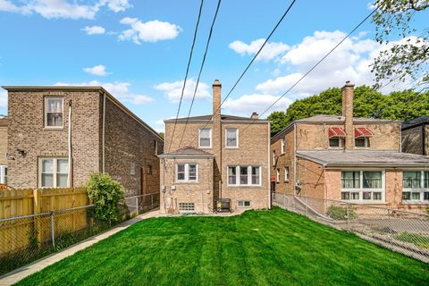 A home in Chicago