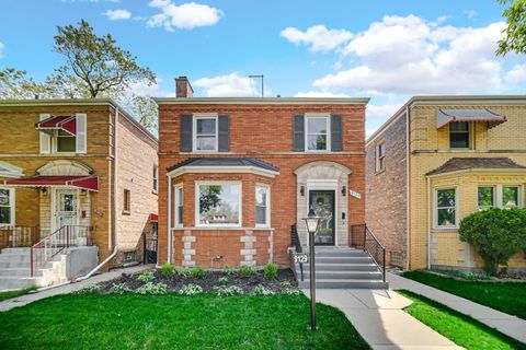 A home in Chicago