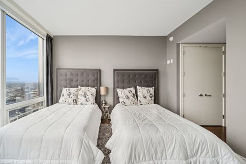 Tiny photo for 401 N Wabash Avenue #56D, Chicago, IL 60611 (MLS # 12330572)