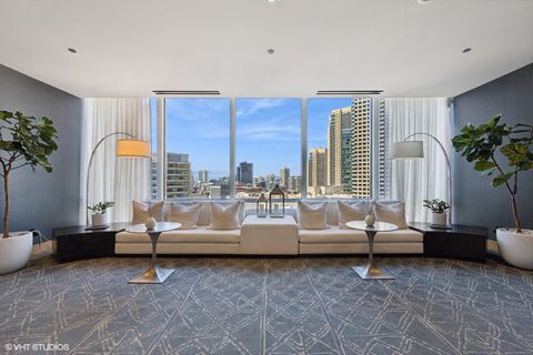 Tiny photo for 401 N Wabash Avenue #56D, Chicago, IL 60611 (MLS # 12330572)
