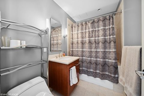 Tiny photo for 401 N Wabash Avenue #56D, Chicago, IL 60611 (MLS # 12330572)