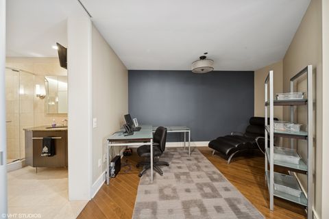 Tiny photo for 401 N Wabash Avenue #56D, Chicago, IL 60611 (MLS # 12330572)