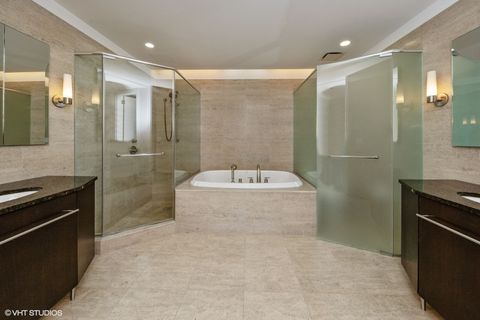 Tiny photo for 401 N Wabash Avenue #56D, Chicago, IL 60611 (MLS # 12330572)