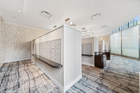 Tiny photo for 401 N Wabash Avenue #56D, Chicago, IL 60611 (MLS # 12330572)