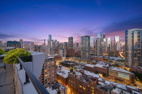 Tiny photo for 435 W Erie Street #801, Chicago, IL 60654 (MLS # 12772377)
