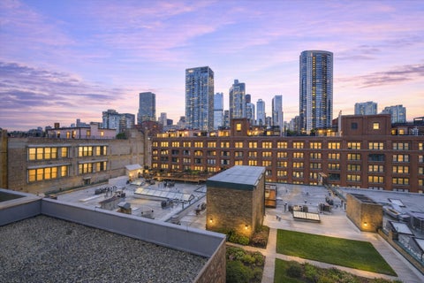 Tiny photo for 435 W Erie Street #801, Chicago, IL 60654 (MLS # 12772377)