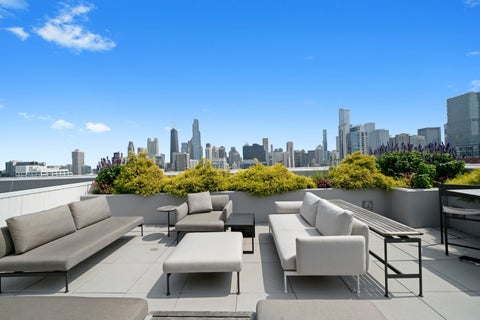 Tiny photo for 435 W Erie Street #801, Chicago, IL 60654 (MLS # 12772377)