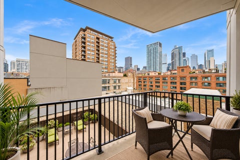 Tiny photo for 435 W Erie Street #801, Chicago, IL 60654 (MLS # 12772377)