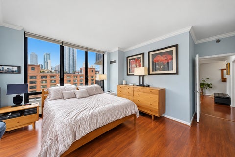 Tiny photo for 435 W Erie Street #801, Chicago, IL 60654 (MLS # 12772377)